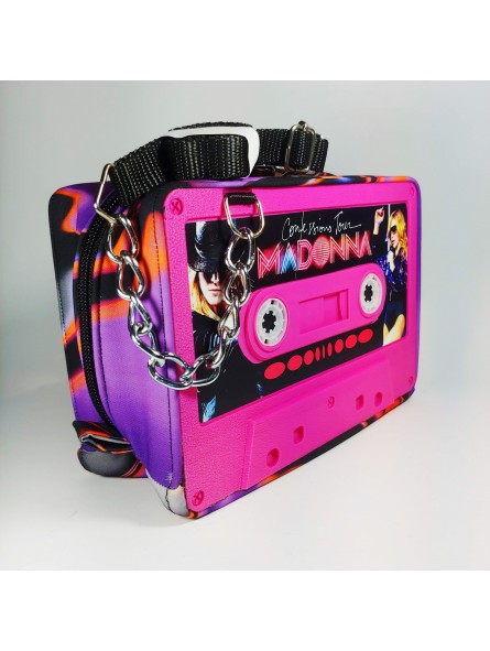 Bolso cassette Madonna