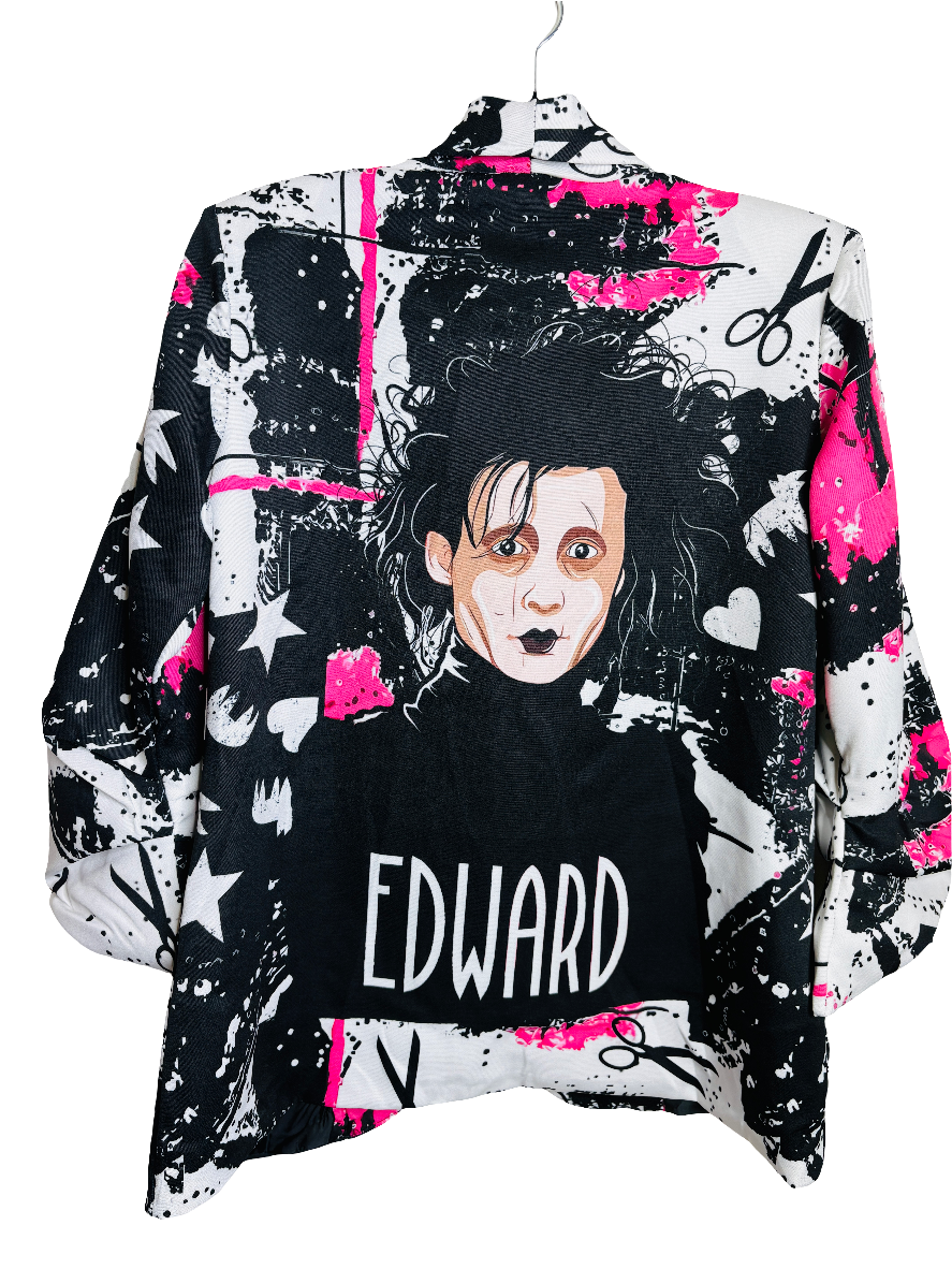 Americana Manostijeras ( talla 36/42(