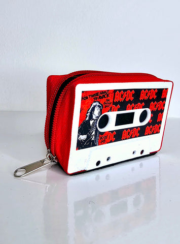 Monedero cassette ACDC