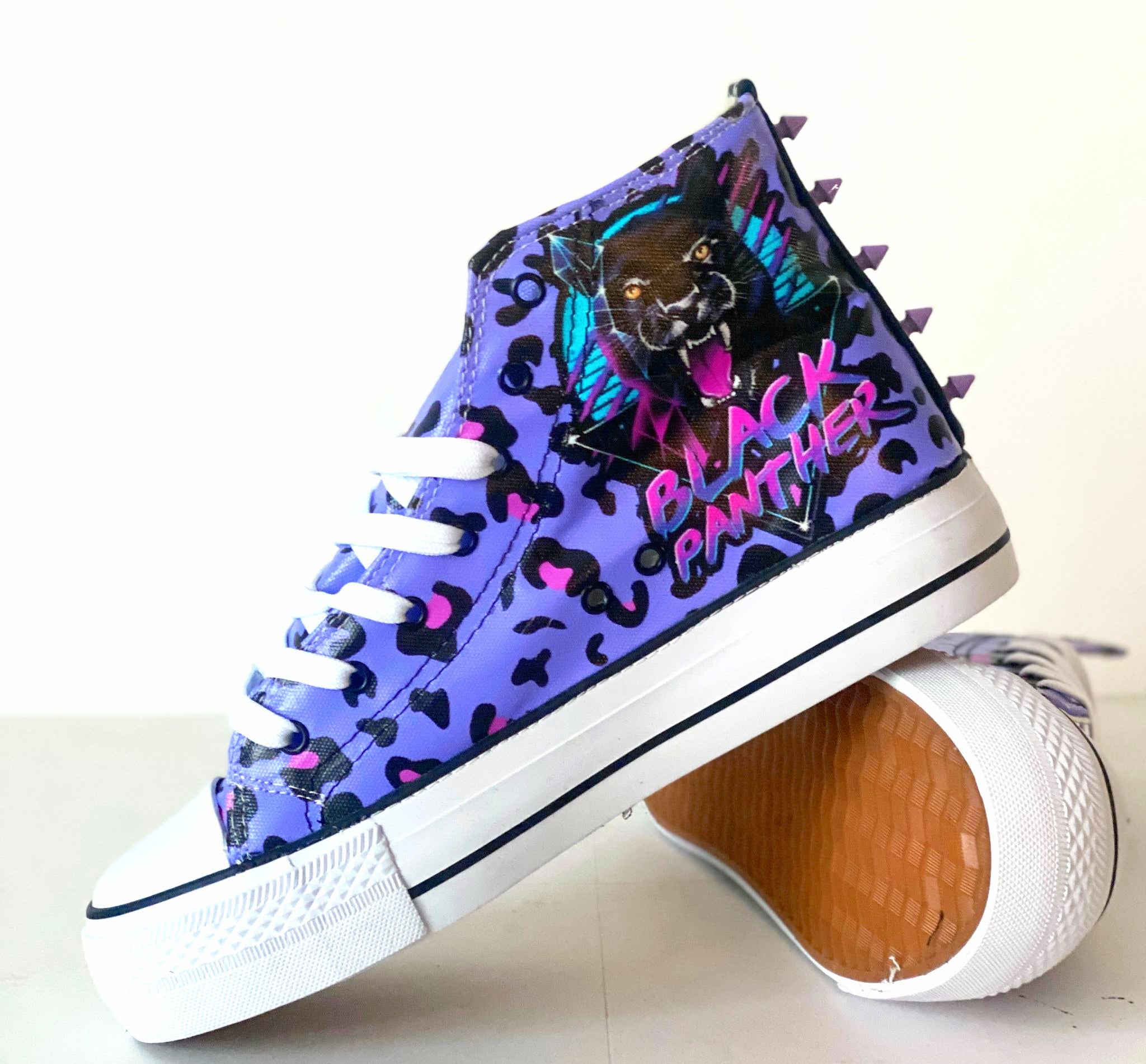 Zapatillas Black panther