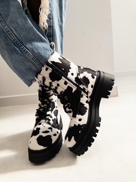 Bota western
