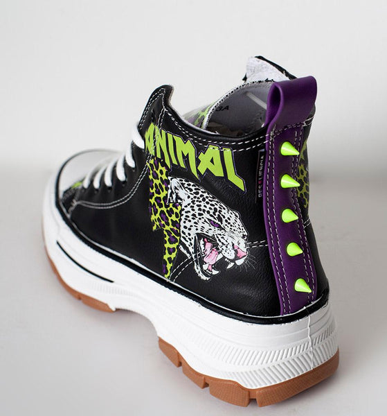 Zapatillas Animal