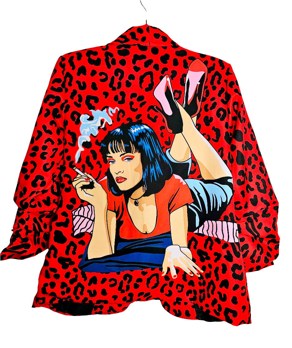 Americana Pulp Fiction