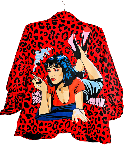 Americana Pulp Fiction