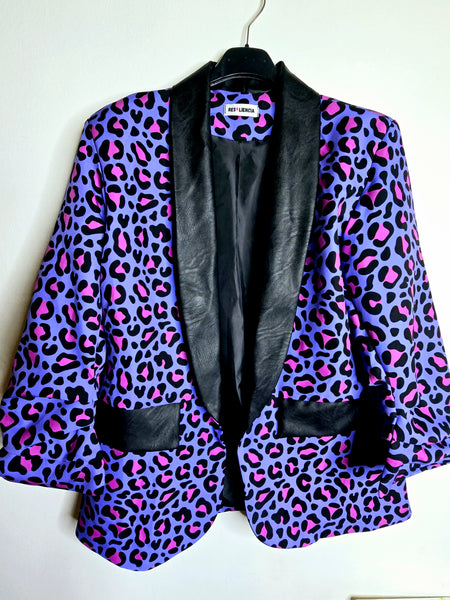 Americana Black panther (talla 36 a 42)