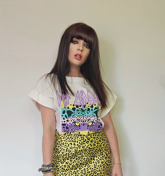 Camiseta Leopard