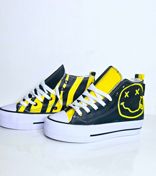 Zapatillas Nirvana suela doble