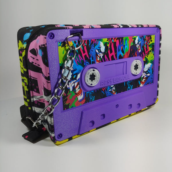 Bolso cassete Joker