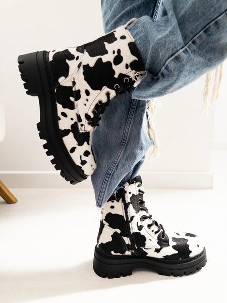 Bota western