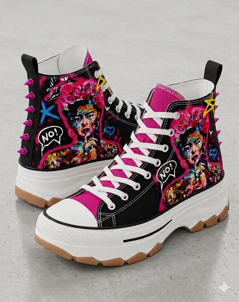 Zapatillas personalizadas