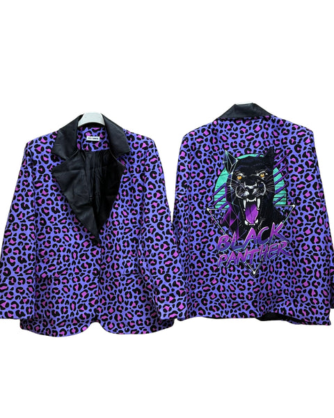 Americana Black panther talla grande