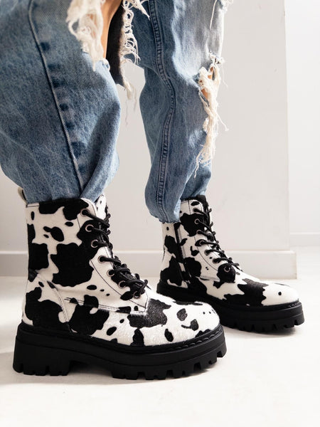 Bota western