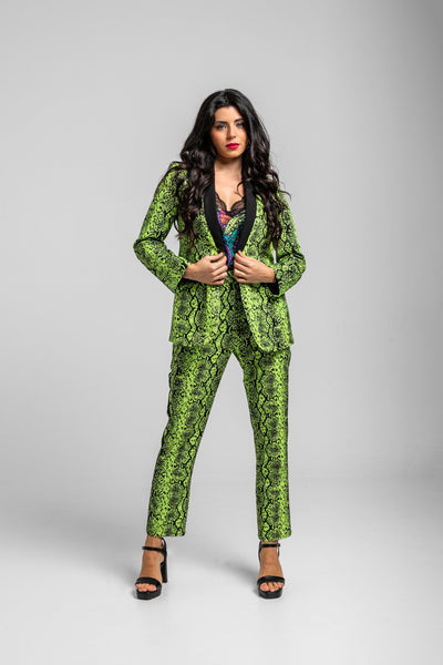 Americana snake verde lima