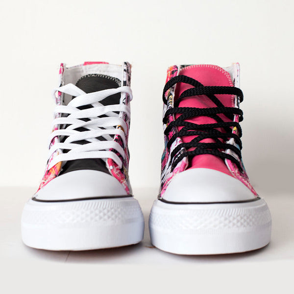 Zapatillas Harley doble suela
