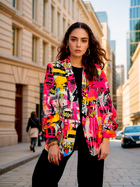 Americana Harley Quinn