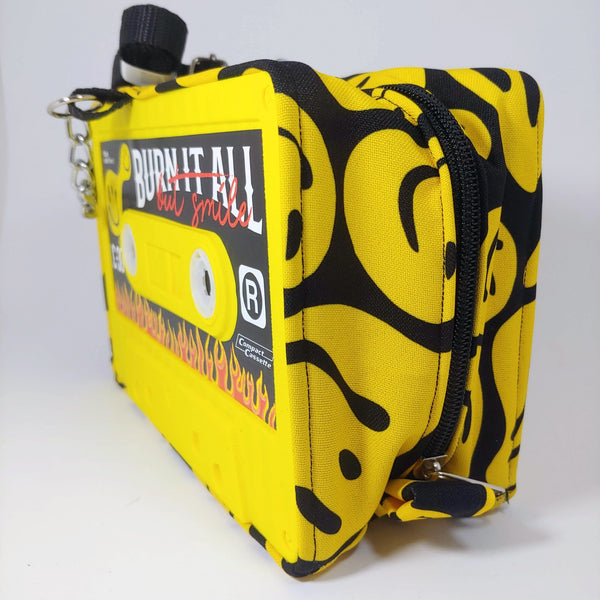 Bolso Cassette Burn it All