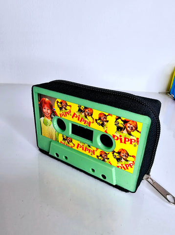 Monedero cassette Pippi