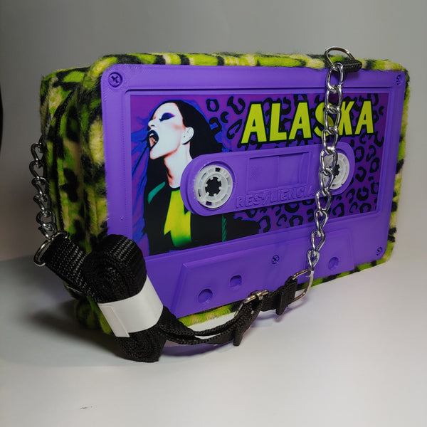 Bolso cassete Alaska