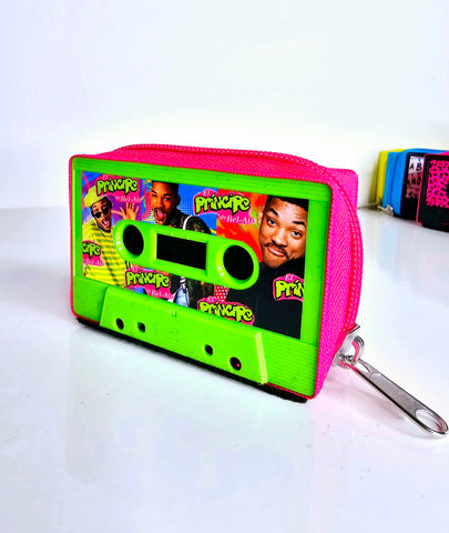 Monedero cassette El príncipe de Bel-air