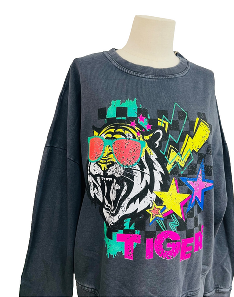 Sudadera Tiger