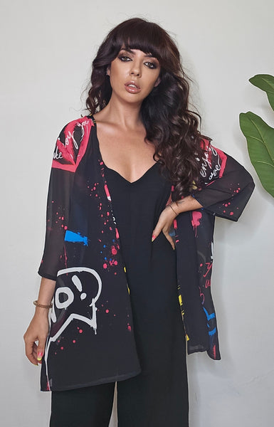 Kimono gasa Frida