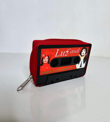 Monedero cassette Luz casal