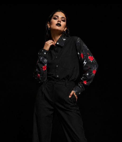Camisa Corazón