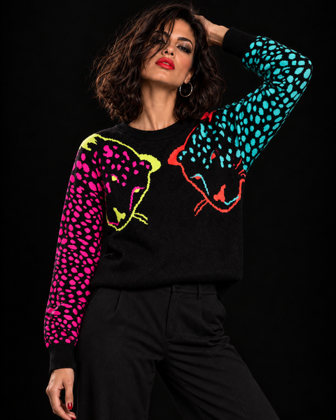 Jersey oversize Guepardos