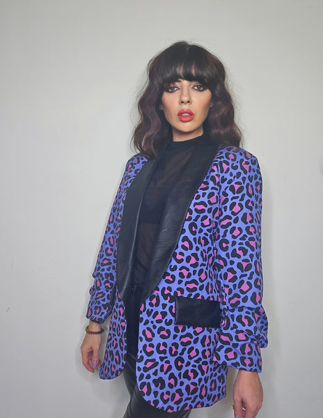 Americana Black panther (talla 36 a 42)