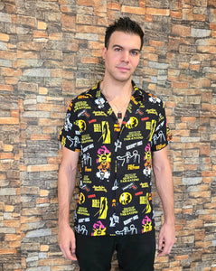 Camisa unisex Tarantino