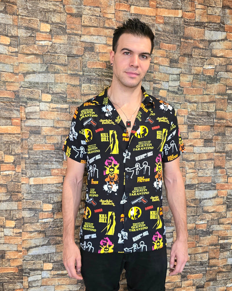 Camisa unisex Tarantino