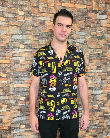 Camisa unisex Tarantino