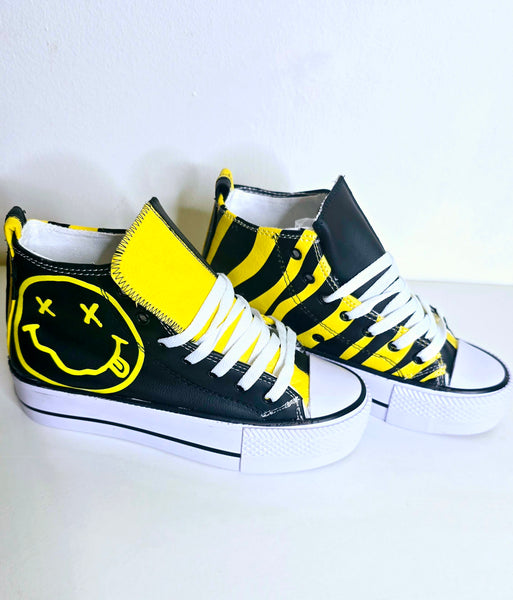 Zapatillas Nirvana suela doble