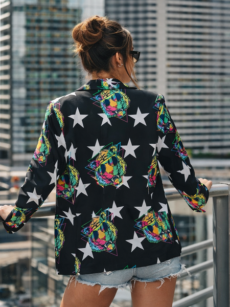 Americana tigre stars (talla de 38 a 44)