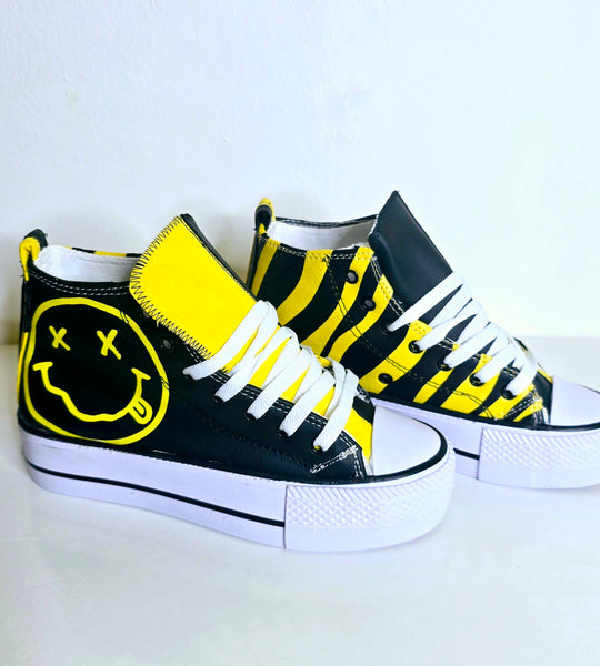 Zapatillas Nirvana suela doble