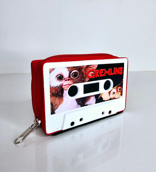 Monedero Cassette Gremlins