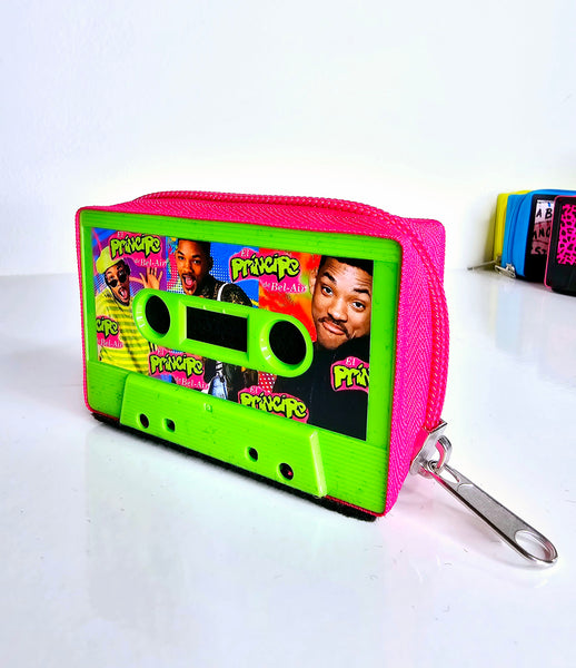 Monedero cassette El príncipe de Bel-air