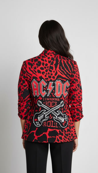 Americana Acdc (talla 36/42)