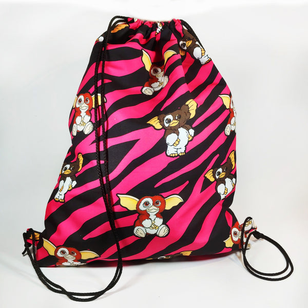 Mochila saco Gremlins