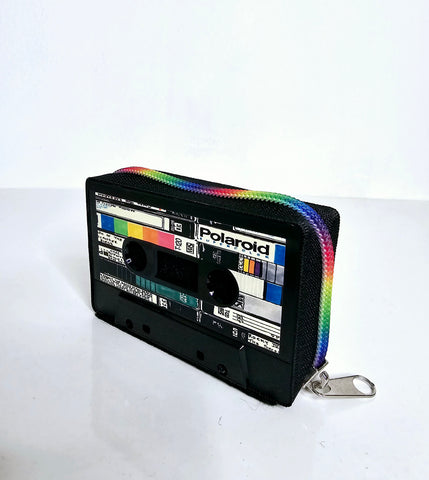 Monedero cassete Polaroid