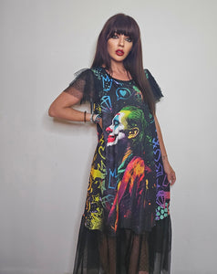 Vestido Tul joker