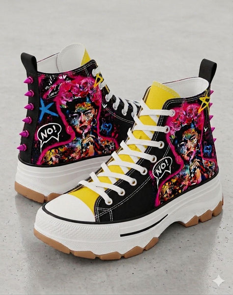 Zapatillas personalizadas