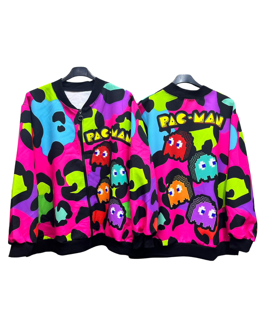 Bomber Pacman