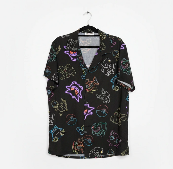 Camisa pokemon