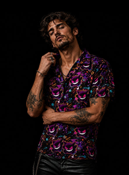 Camisa unisex Gengar
