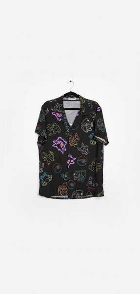 Camisa pokemon