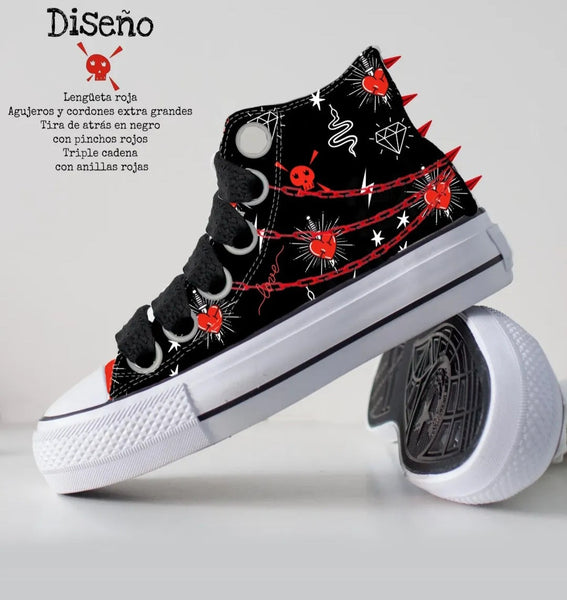 Zapatillas personalizadas