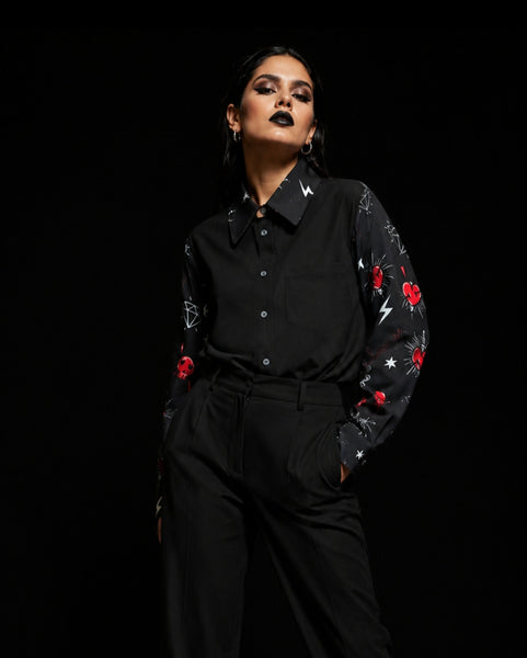 Camisa Corazón