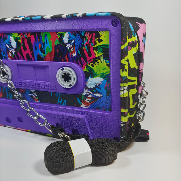 Bolso cassete Joker