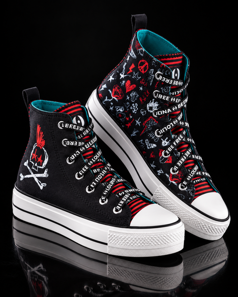 Zapatillas Loneta Rock